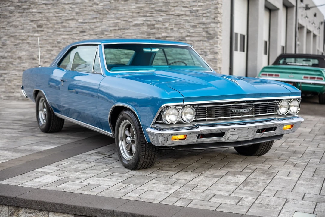 1966 Chevrolet Chevelle 1st Gen - Image 5 of 21
