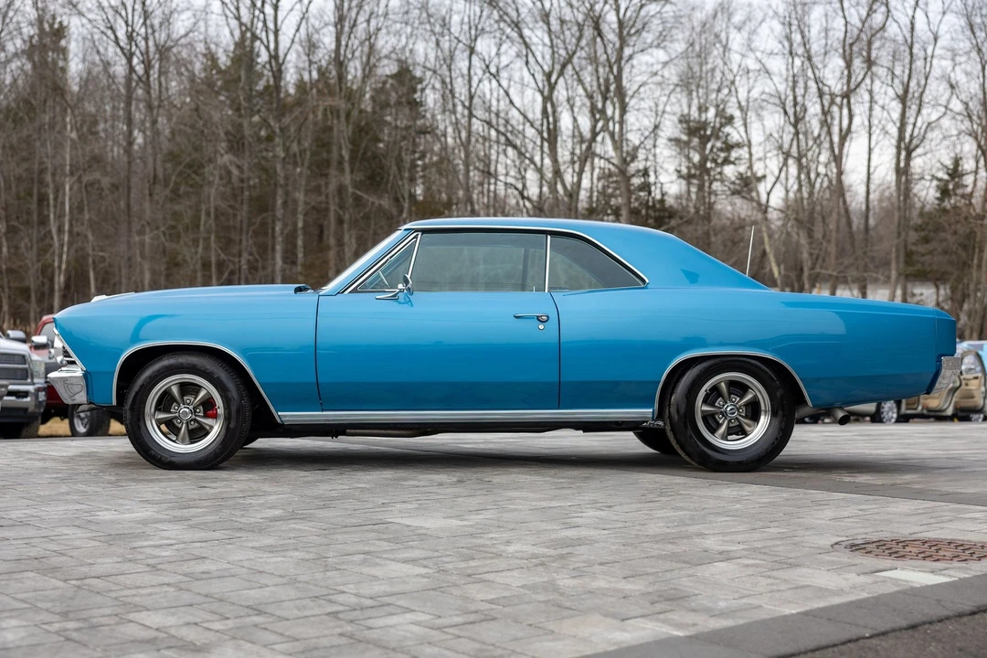 1966 Chevrolet Chevelle 1st Gen - Image 2 of 21