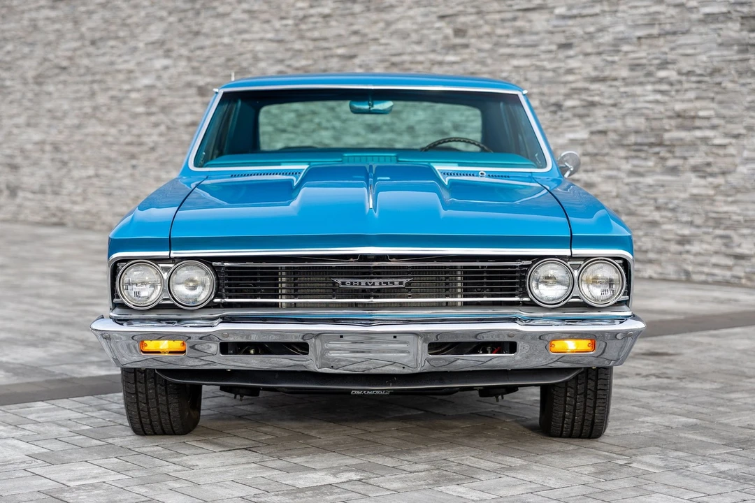1966 Chevrolet Chevelle 1st Gen - Image 4 of 21