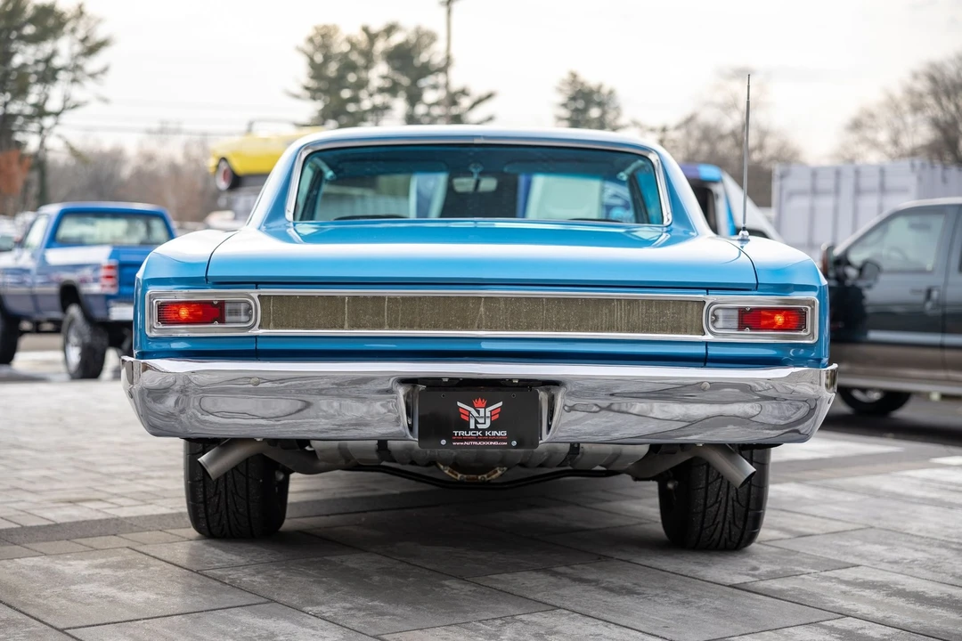 1966 Chevrolet Chevelle 1st Gen - Image 10 of 21