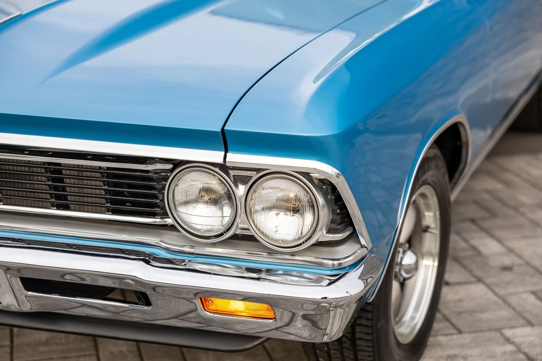 1966 Chevrolet Chevelle 1st Gen - Image 14 of 21