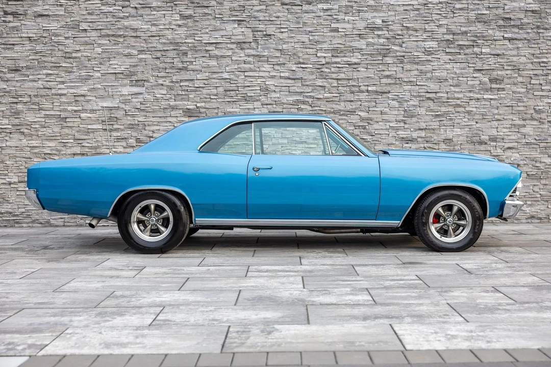 1966 Chevrolet Chevelle 1st Gen - Image 20 of 21