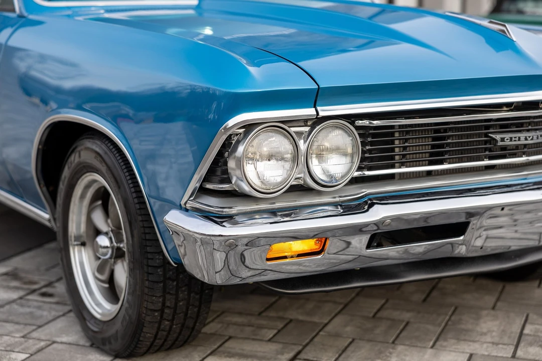 1966 Chevrolet Chevelle 1st Gen - Image 13 of 21