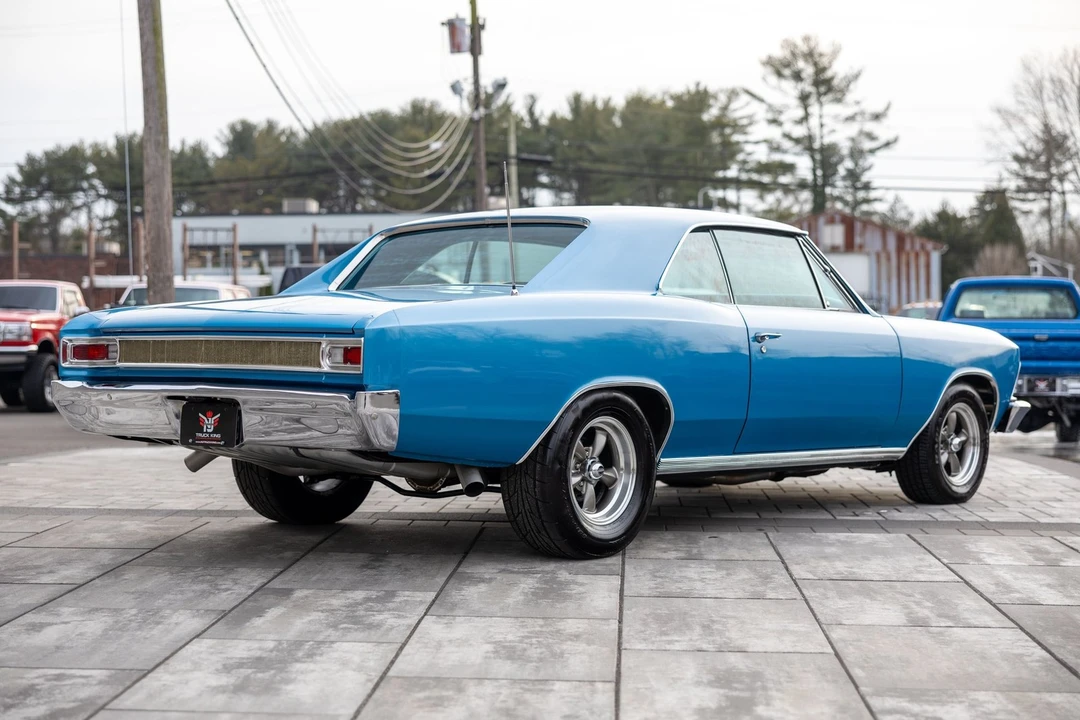 1966 Chevrolet Chevelle 1st Gen - Image 9 of 21