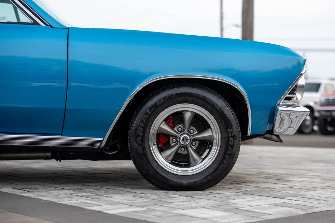 1966 Chevrolet Chevelle 1st Gen - Image 7 of 21