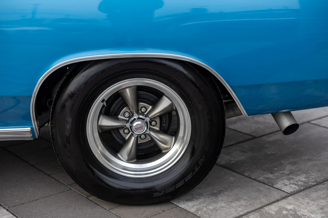 1966 Chevrolet Chevelle 1st Gen - Image 11 of 21