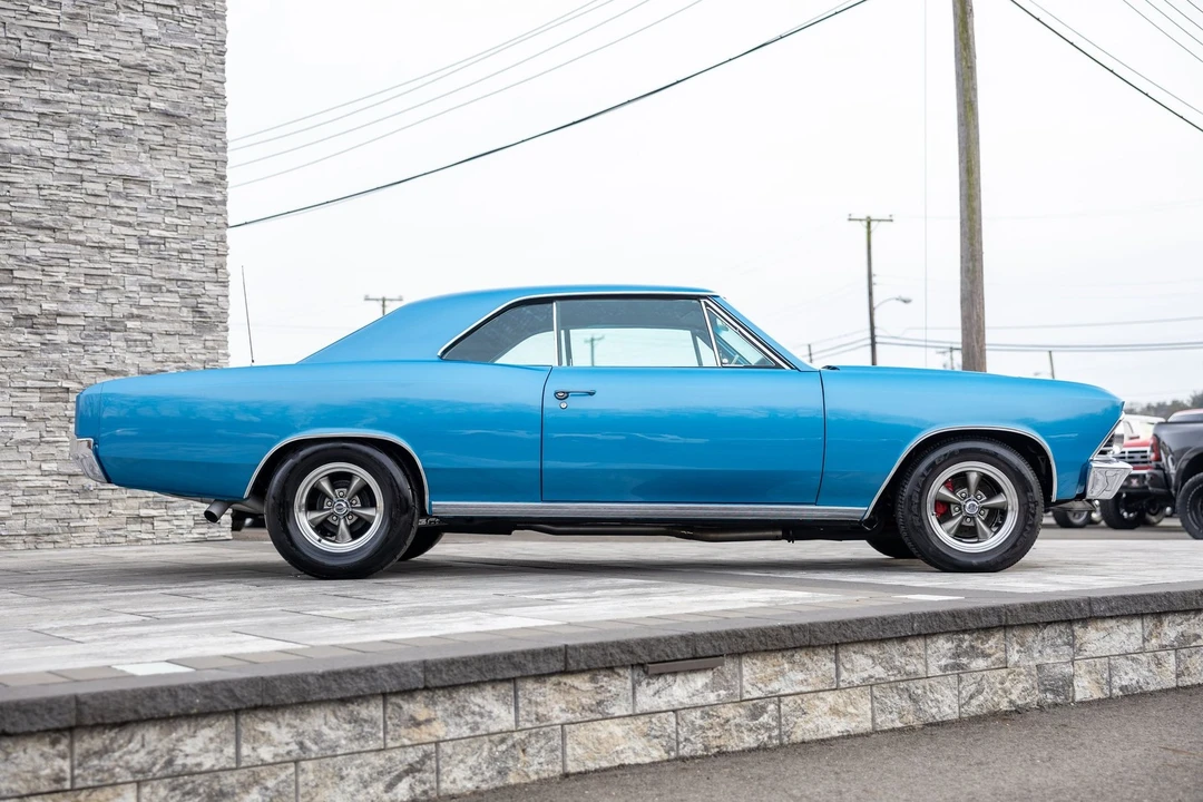 1966 Chevrolet Chevelle 1st Gen - Image 6 of 21