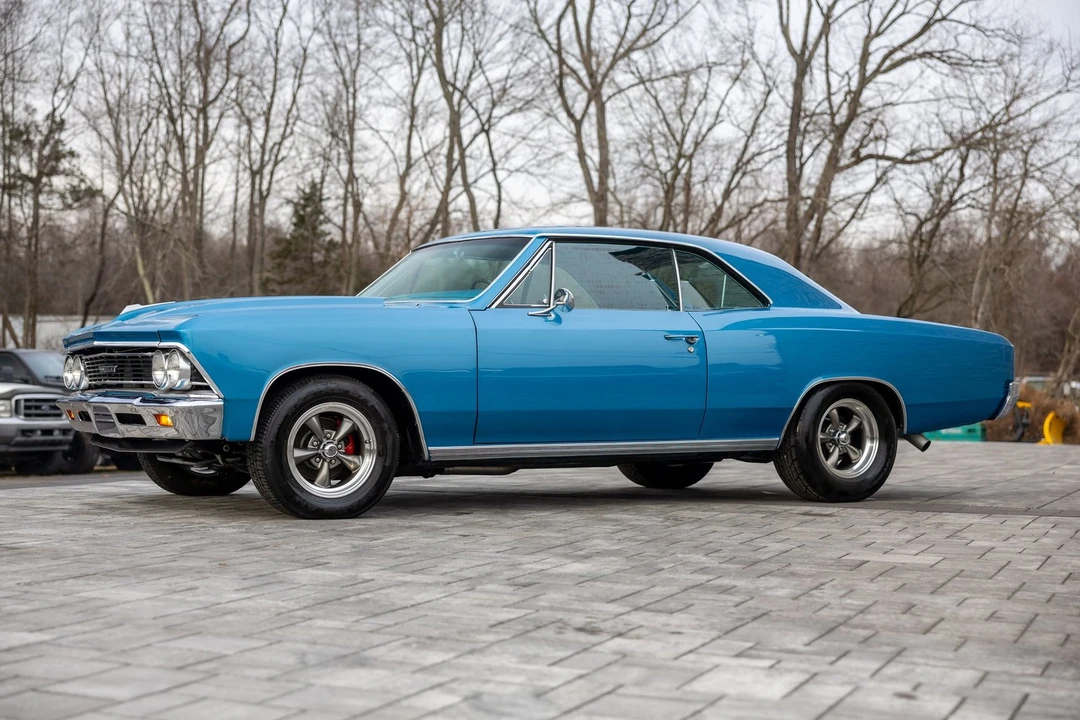 1966 Chevrolet Chevelle 1st Gen - Image 3 of 21