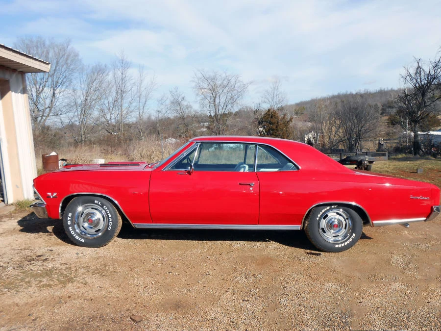 1966 Chevrolet Chevelle 1st Gen - Image 2 of 7