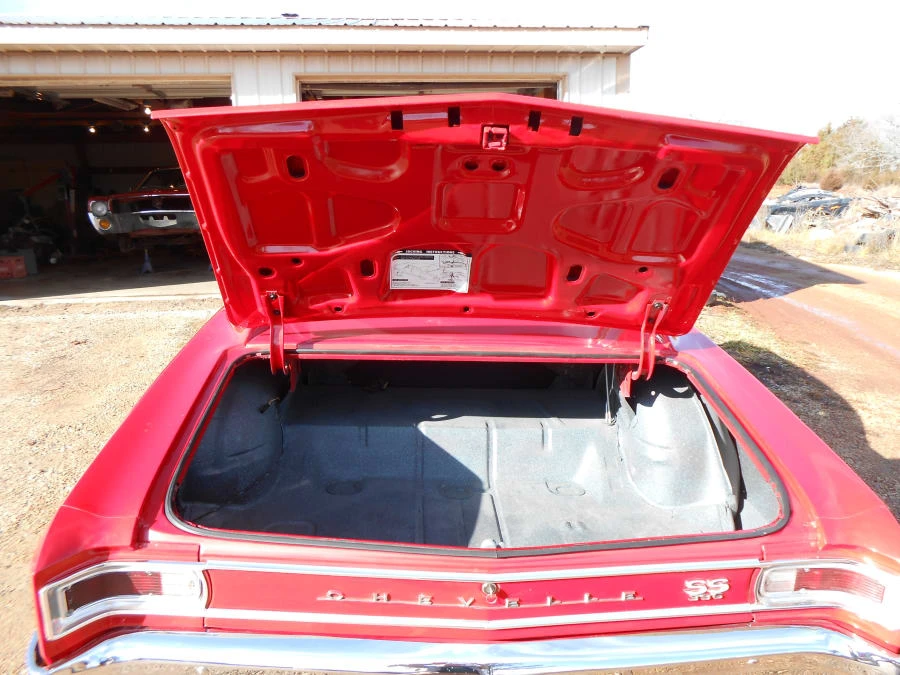 1966 Chevrolet Chevelle 1st Gen - Image 4 of 7