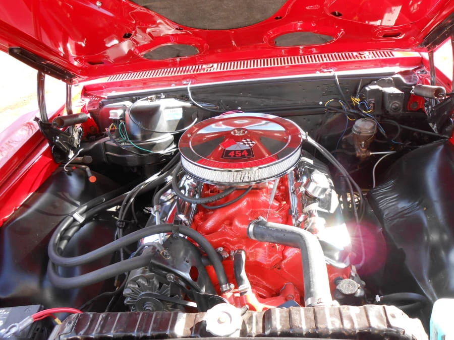 1966 Chevrolet Chevelle 1st Gen - Image 5 of 7