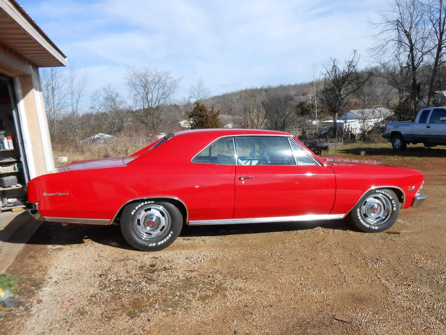 1966 Chevrolet Chevelle 1st Gen - Image 7 of 7