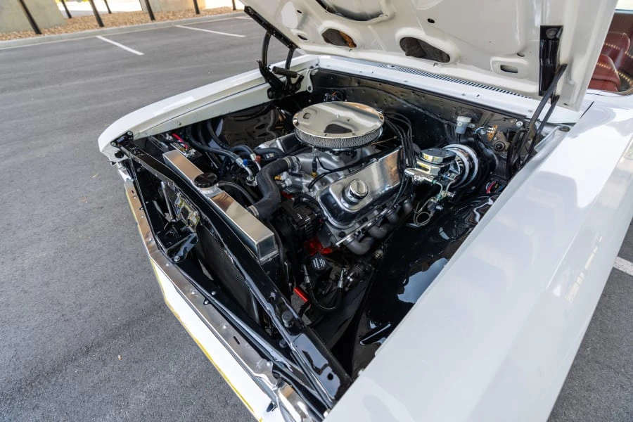 1966 Chevrolet Chevelle 1st Gen - Image 30 of 31