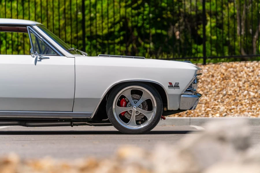 1966 Chevrolet Chevelle 1st Gen - Image 15 of 31