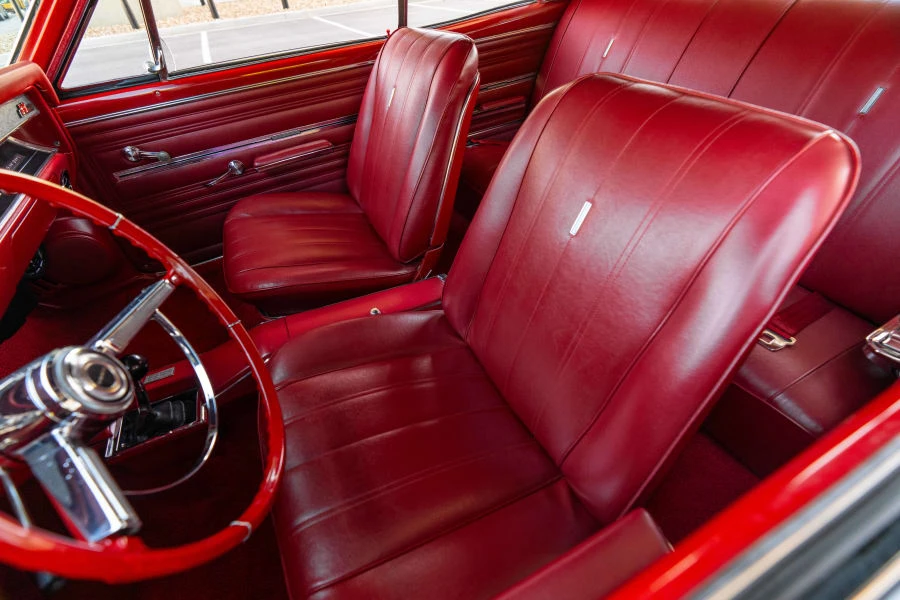 1966 Chevrolet Chevelle 1st Gen - Image 23 of 31