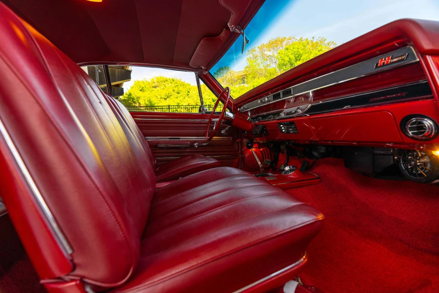 1966 Chevrolet Chevelle 1st Gen - Image 21 of 31