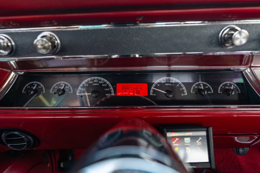 1966 Chevrolet Chevelle 1st Gen - Image 25 of 31