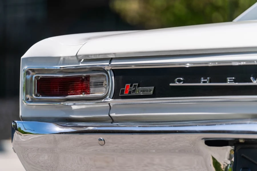 1966 Chevrolet Chevelle 1st Gen - Image 10 of 31