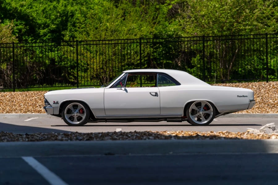 1966 Chevrolet Chevelle 1st Gen - Image 9 of 31