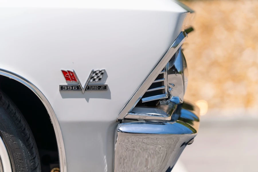 1966 Chevrolet Chevelle 1st Gen - Image 13 of 31