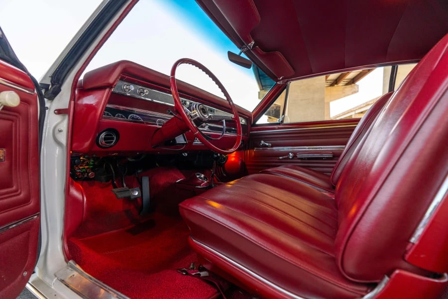 1966 Chevrolet Chevelle 1st Gen - Image 24 of 31