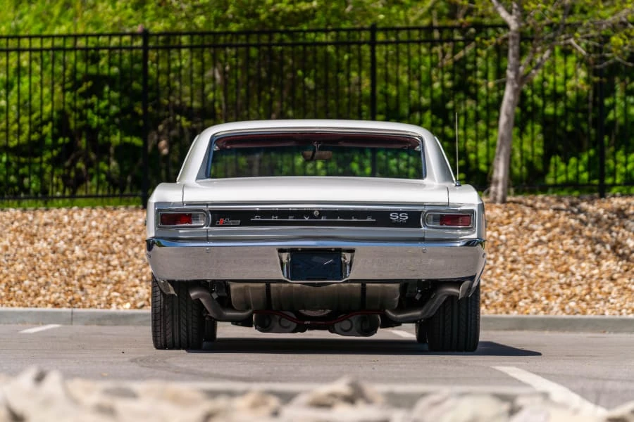 1966 Chevrolet Chevelle 1st Gen - Image 5 of 31