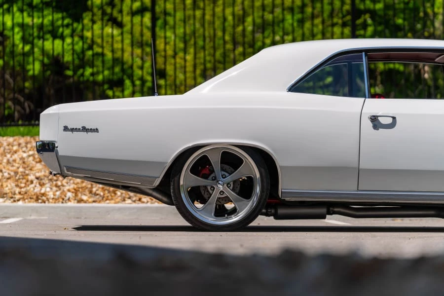 1966 Chevrolet Chevelle 1st Gen - Image 16 of 31