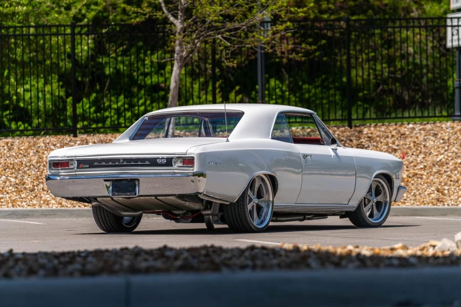 1966 Chevrolet Chevelle 1st Gen - Image 3 of 31