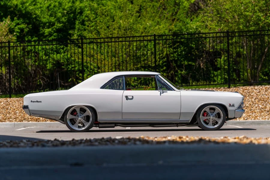 1966 Chevrolet Chevelle 1st Gen - Image 2 of 31