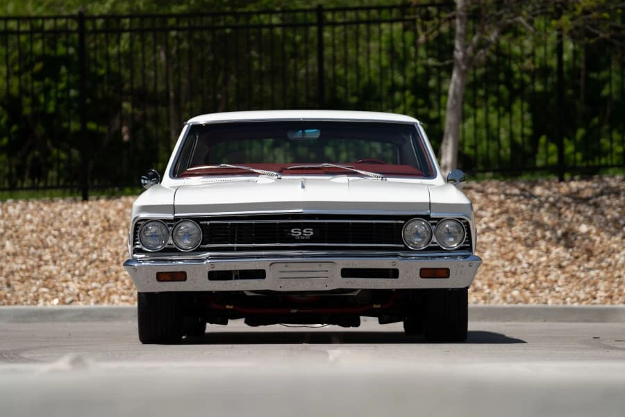1966 Chevrolet Chevelle 1st Gen - Image 4 of 31
