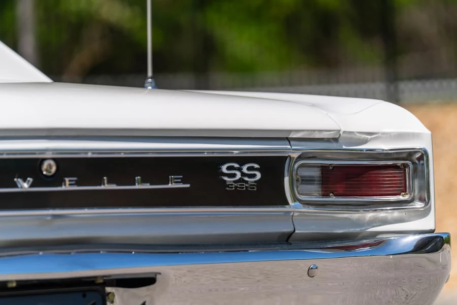 1966 Chevrolet Chevelle 1st Gen - Image 14 of 31