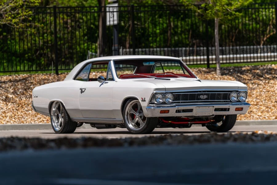 1966 Chevrolet Chevelle 1st Gen - Image 6 of 31