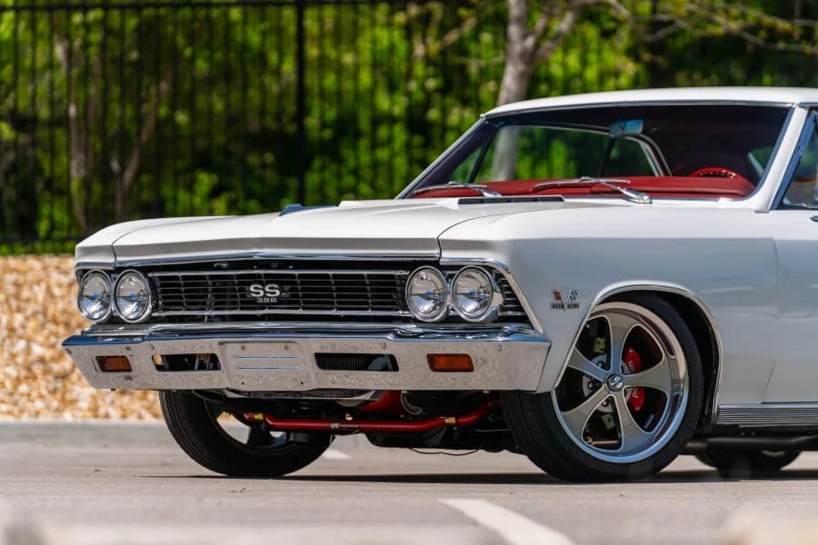 1966 Chevrolet Chevelle 1st Gen - Image 19 of 31
