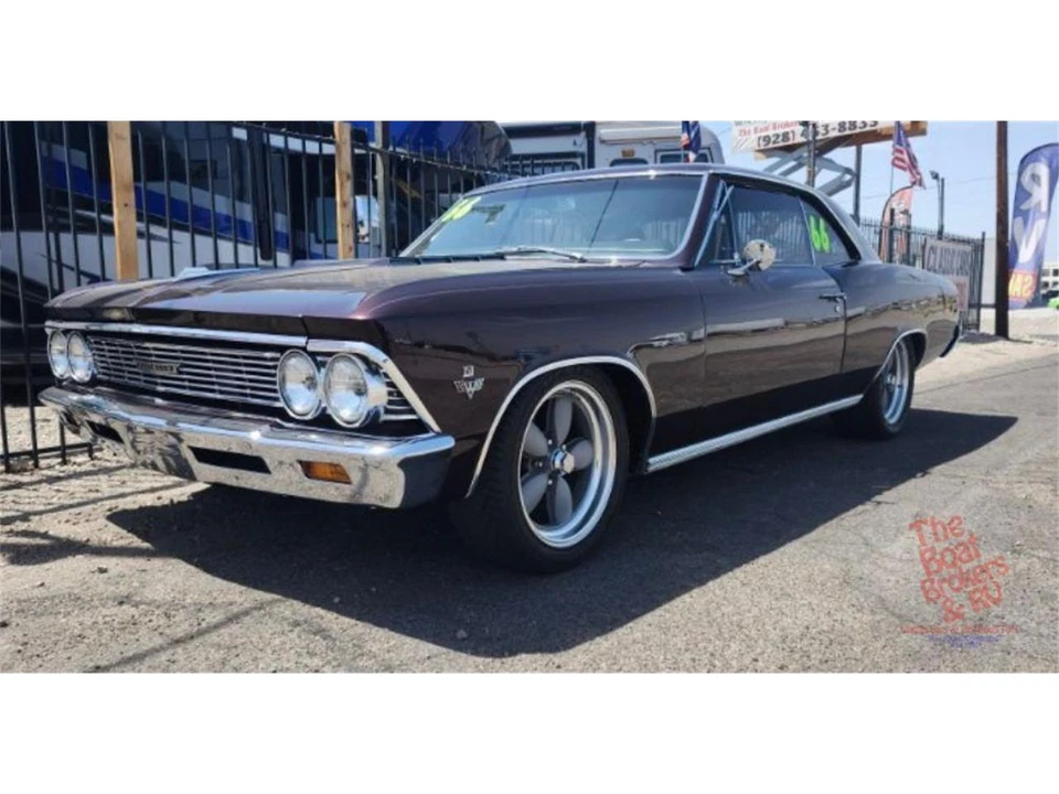 1966 Chevrolet Chevelle 1st Gen - Image 2 of 10