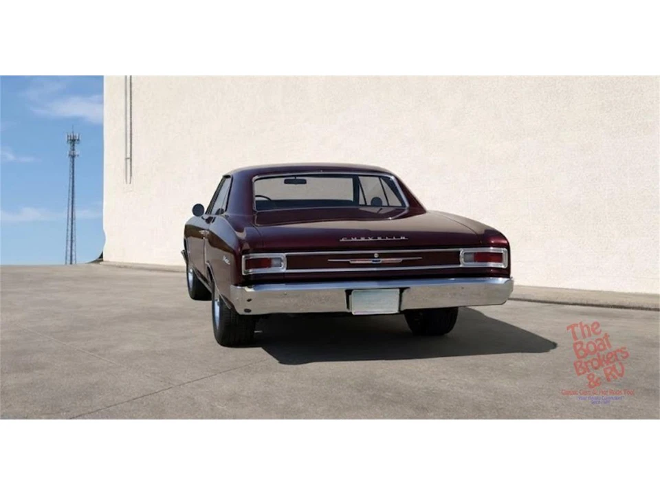 1966 Chevrolet Chevelle 1st Gen - Image 5 of 10