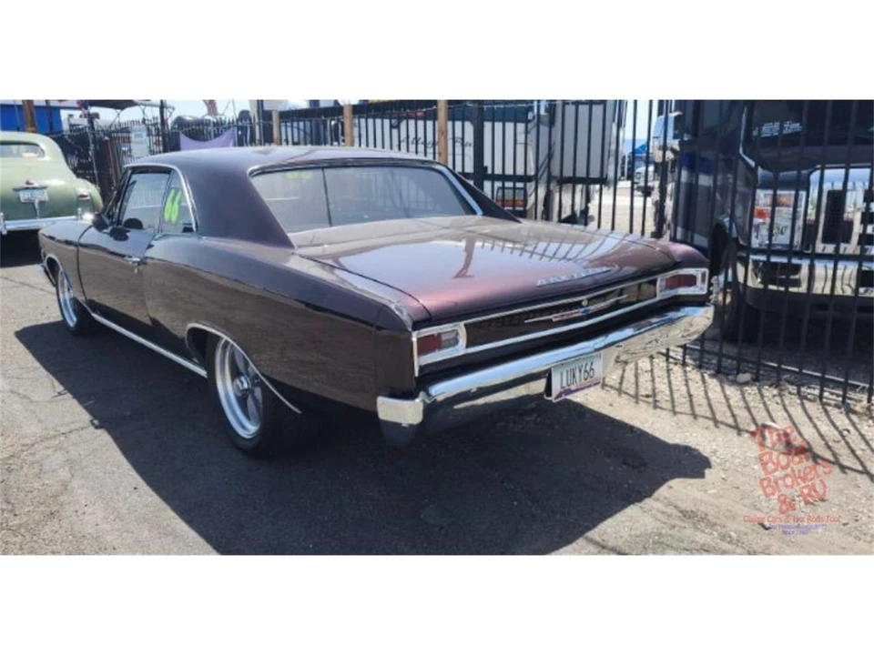 1966 Chevrolet Chevelle 1st Gen - Image 4 of 10