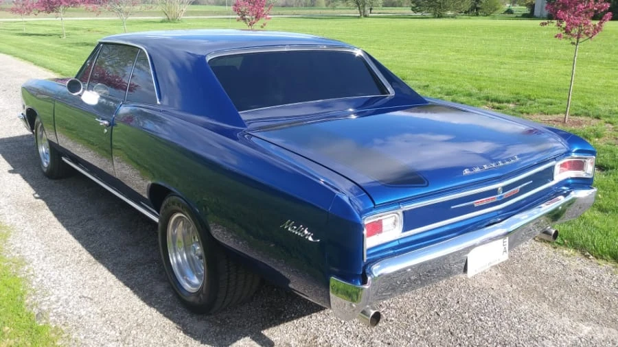 1966 Chevrolet Chevelle 1st Gen - Image 2 of 8