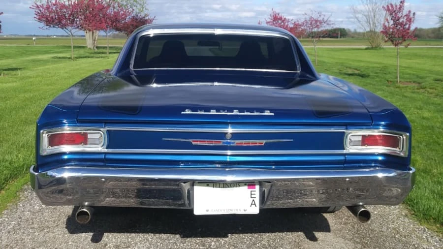 1966 Chevrolet Chevelle 1st Gen - Image 5 of 8
