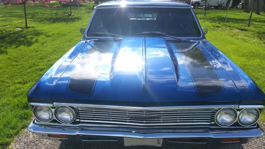 1966 Chevrolet Chevelle 1st Gen - Image 6 of 8