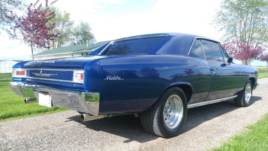1966 Chevrolet Chevelle 1st Gen - Image 7 of 8
