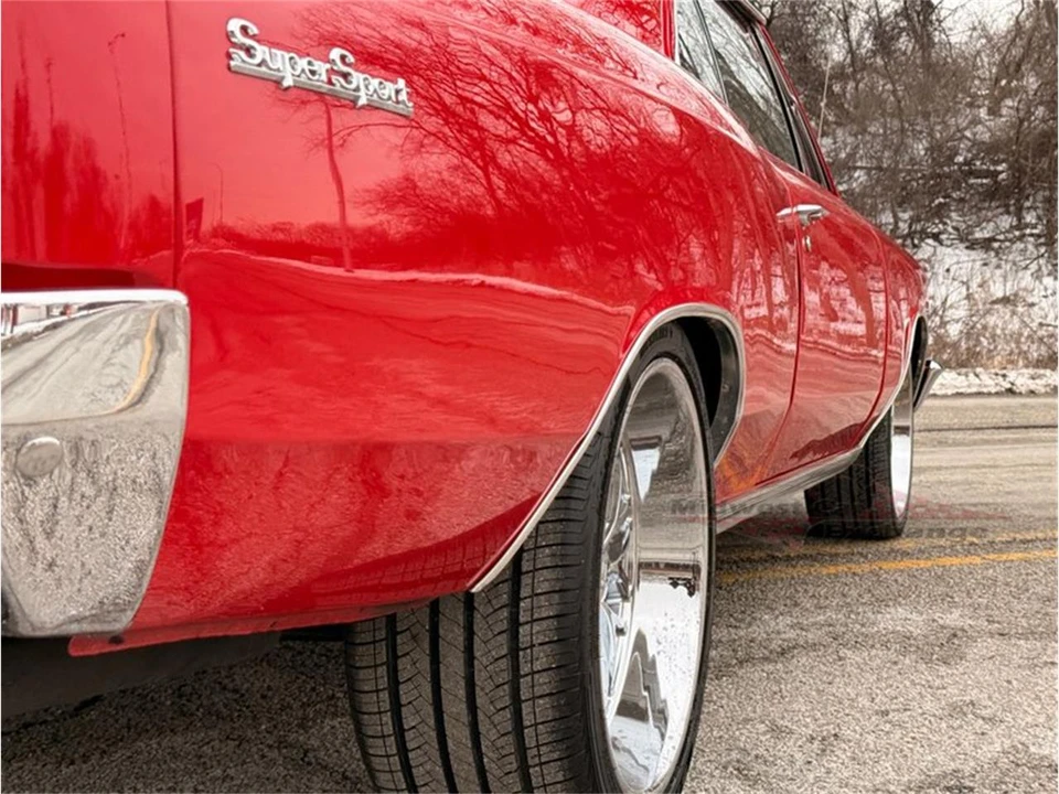 1966 Chevrolet Chevelle 1st Gen - Image 25 of 31