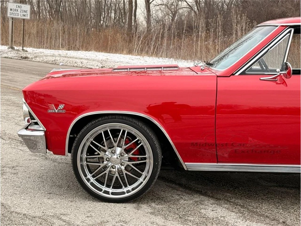 1966 Chevrolet Chevelle 1st Gen - Image 15 of 31