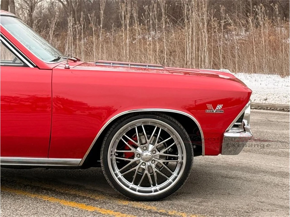 1966 Chevrolet Chevelle 1st Gen - Image 20 of 31