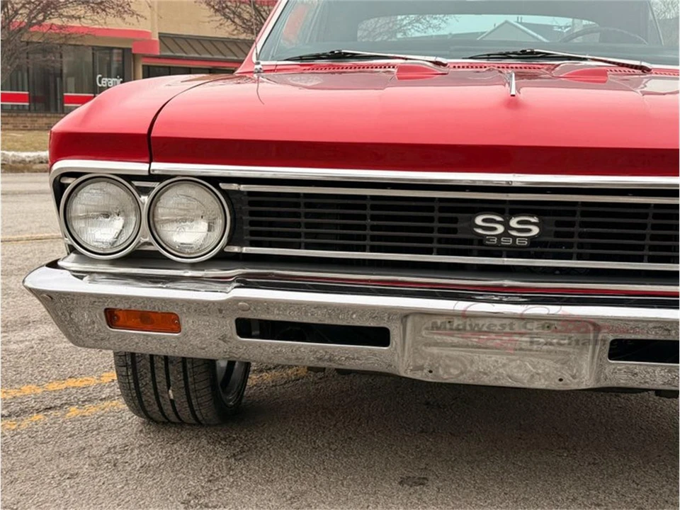 1966 Chevrolet Chevelle 1st Gen - Image 30 of 31