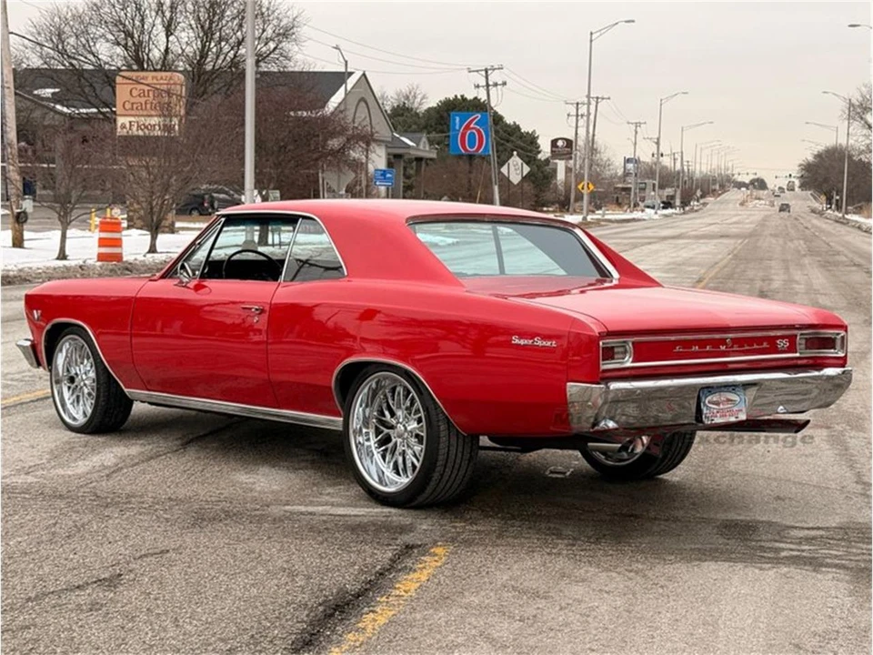 1966 Chevrolet Chevelle 1st Gen - Image 11 of 31