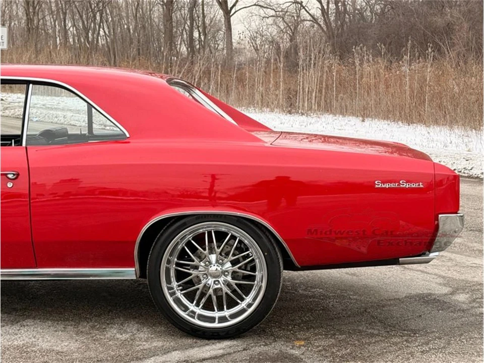 1966 Chevrolet Chevelle 1st Gen - Image 16 of 31