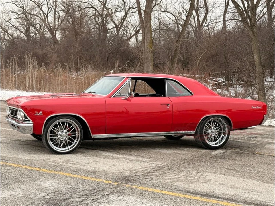 1966 Chevrolet Chevelle 1st Gen - Image 2 of 31