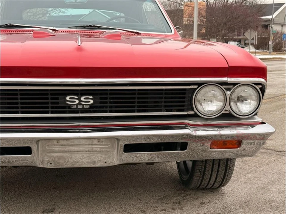 1966 Chevrolet Chevelle 1st Gen - Image 31 of 31
