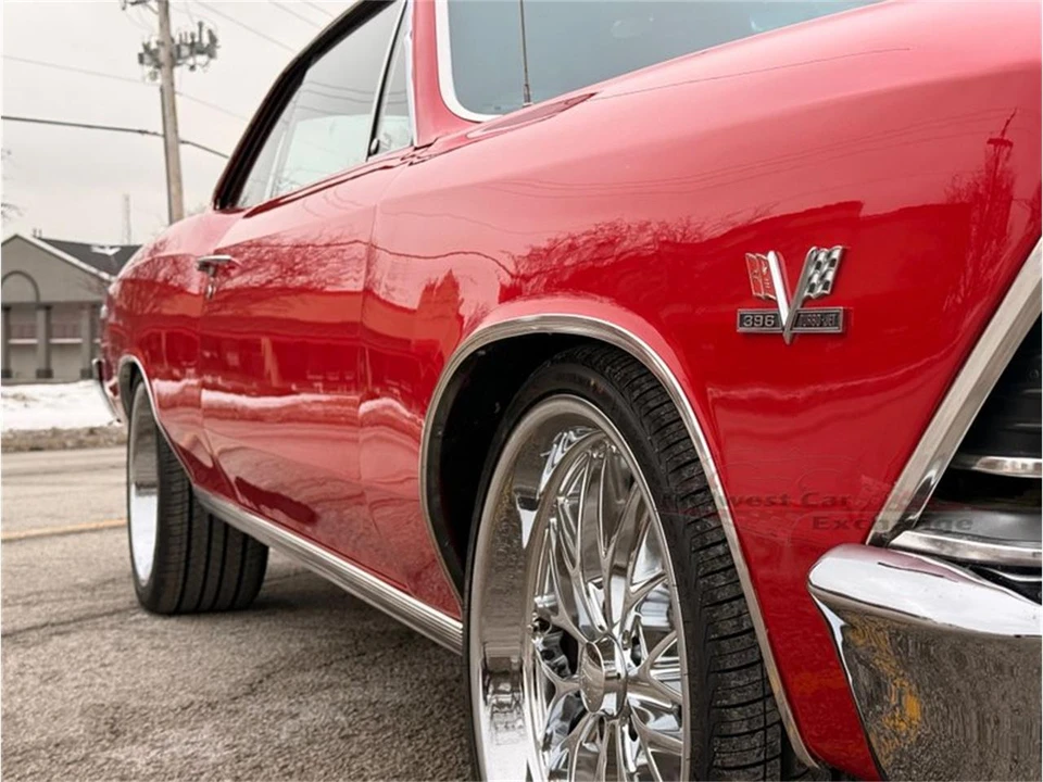 1966 Chevrolet Chevelle 1st Gen - Image 26 of 31