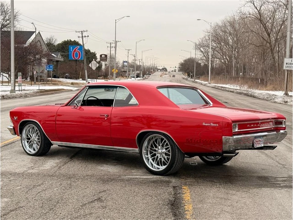 1966 Chevrolet Chevelle 1st Gen - Image 12 of 31